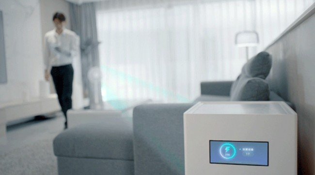 Xiaomi introduces Mi Air Charge, wireless charging from the entire room