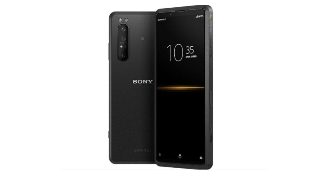 Sony-Xperia-Pro-to-launch-soon-after-one-year-from-teaser