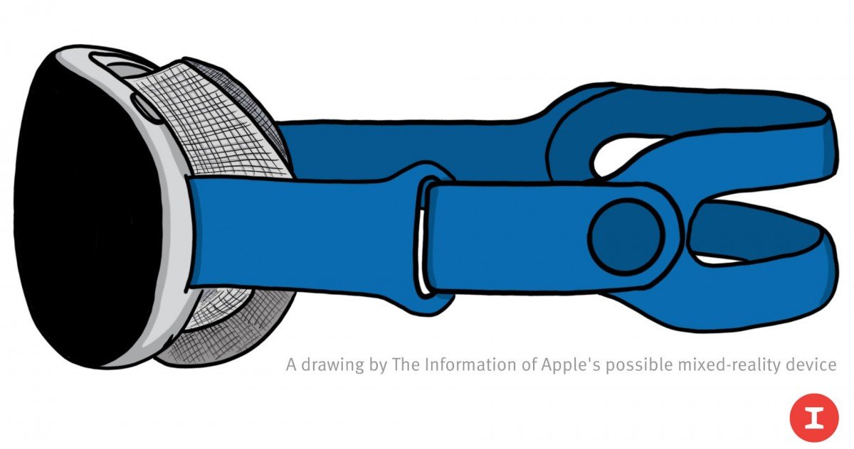 Apple's AR/VR headset will feature an 8K display and a $3,000 price tag, new report says