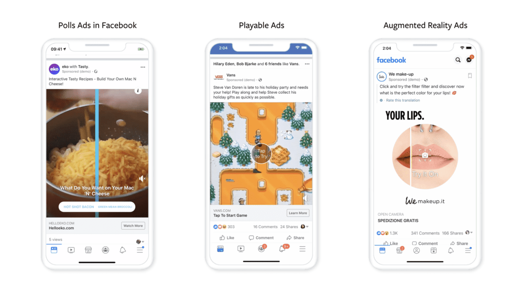 Facebook desperately trying to convince iPhone users to enable ad tracking with the latest advertisement strategy 11