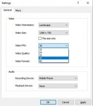 iVCam Windows software - News 21 02 Android Webcam App Test review