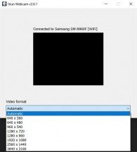 Iriun Windows software - News 21 02 Android Webcam App Test review