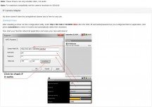 IP Webcam web interface - News 21 02 Android Webcam App Test review