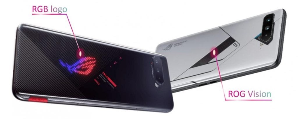 Asus ROG Phone 5 launched with144Hz refresh rate