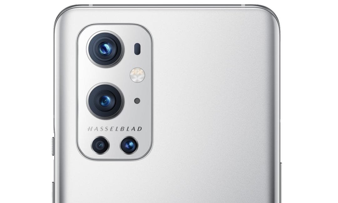 OnePlus 9 and 9 Pro unveiled with Hasselblad cameras