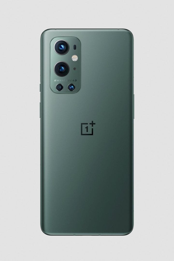 OnePlus 9 and 9 Pro unveiled with Hasselblad cameras