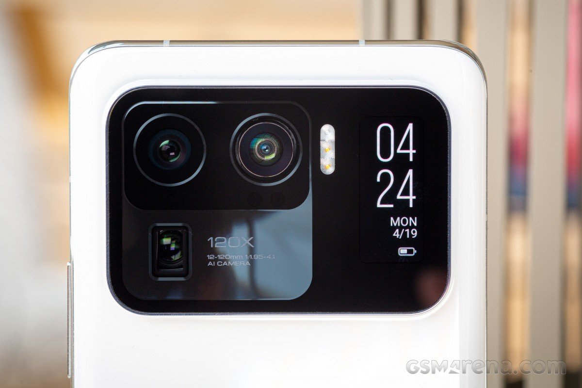 Xiaomi 12 Ultra to run on the future Snapdragon 8 Gen 1+ chipset