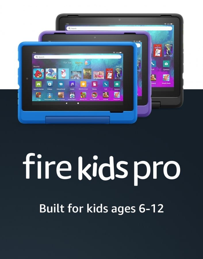 Amazon launched updated Fire series tablets with optional keyboards - techweu