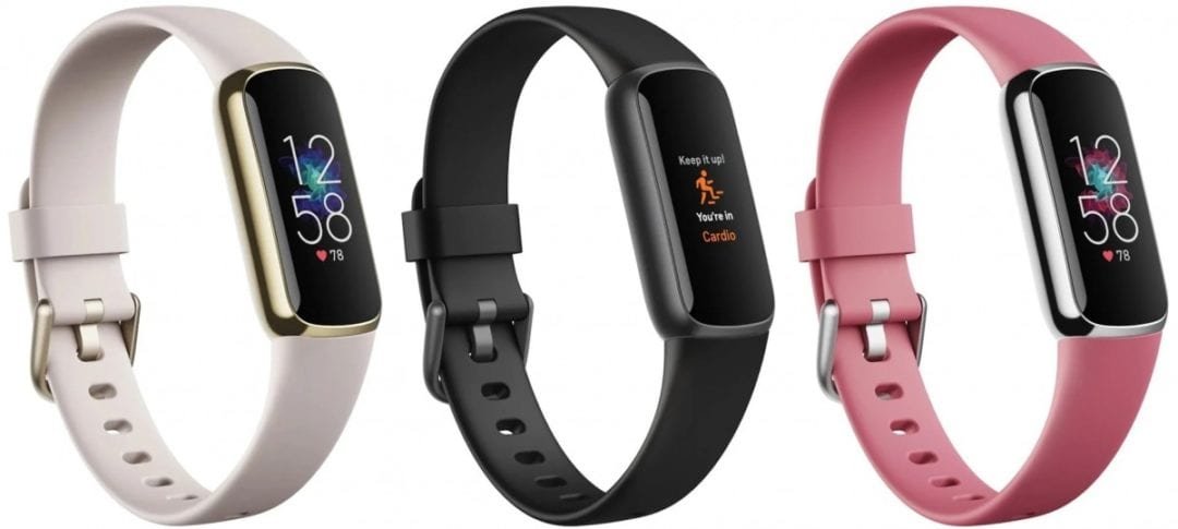 Fitbit Luxe leaked images with stainless steel body and more-Techweu
