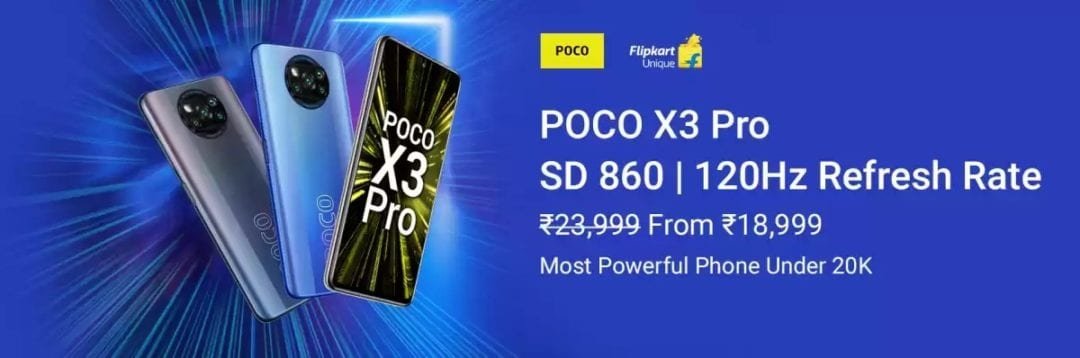 Poco M3 Pro will be available in India on June 8th-Techweu