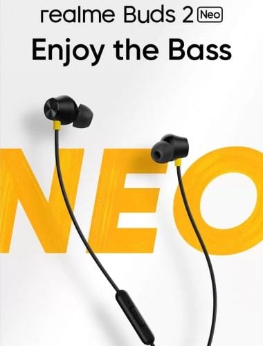 Realme Buds 2 Neo set for launch on July 1st-Techweu