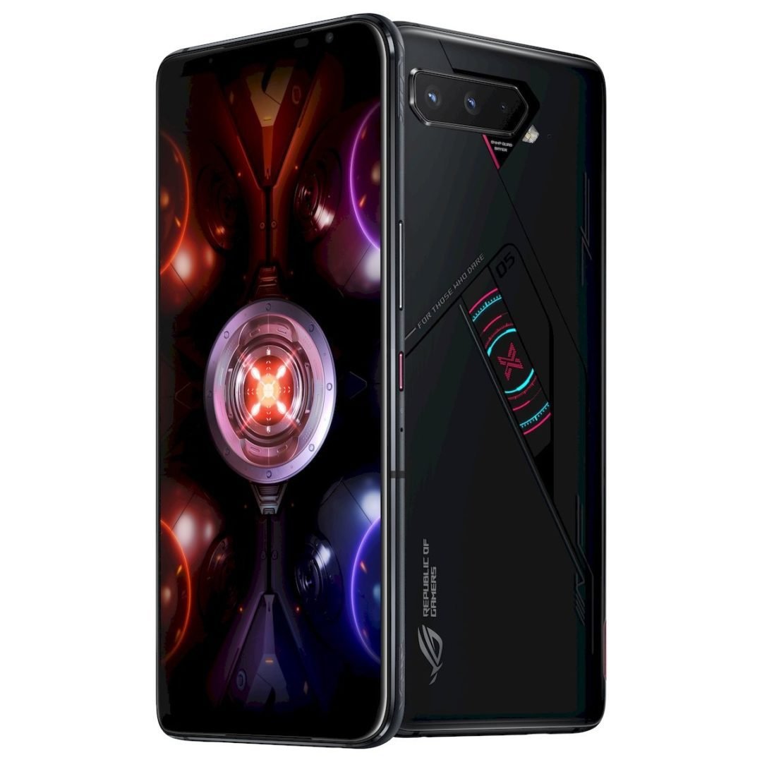 Asus ROG Phone 5s and 5s Pro tipped with SD888 chipset-Techweu