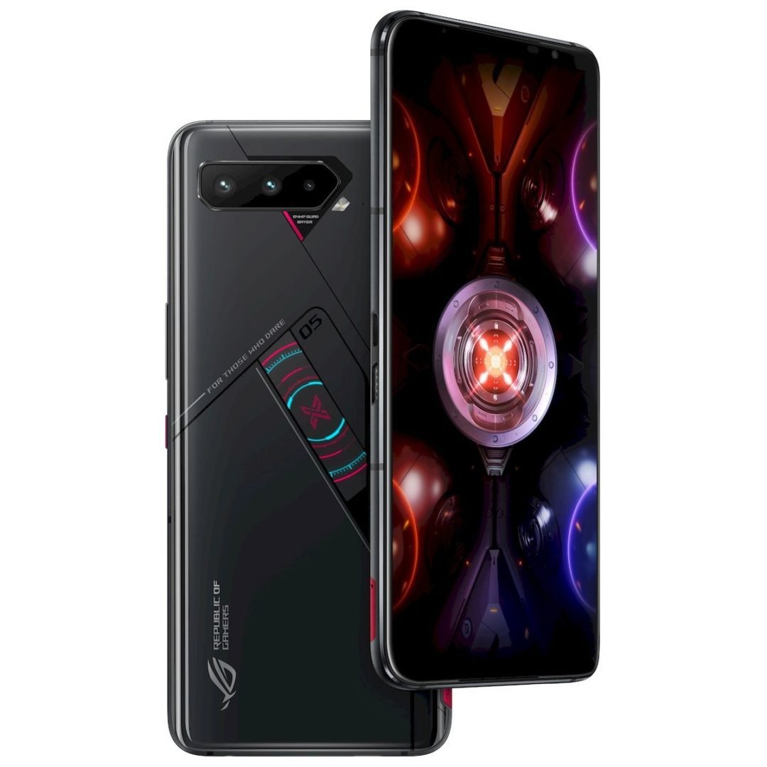 Asus ROG Phone 5s and 5s Pro tipped with SD888 chipset-Techweu