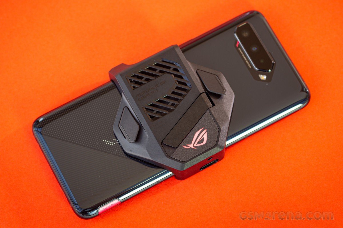 2021 winners and losers: Asus
