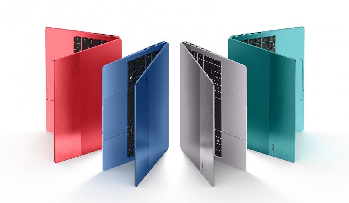 Infinix INBook X2 is powered by Intel's 10th-generation chip, thin and light design