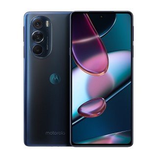 Phantom Black Motorola Edge X30