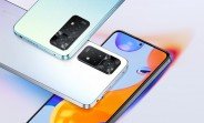 Redmi Note 11 Pro and Pro 5G unveiled with 120Hz OLED displays, 108MP cameras