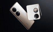 Huawei P50 Pro and P50 Pocket global rollout officially starts