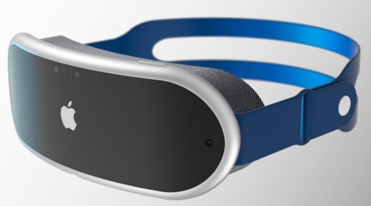 Apple's AR headset uses MacBook Pro power