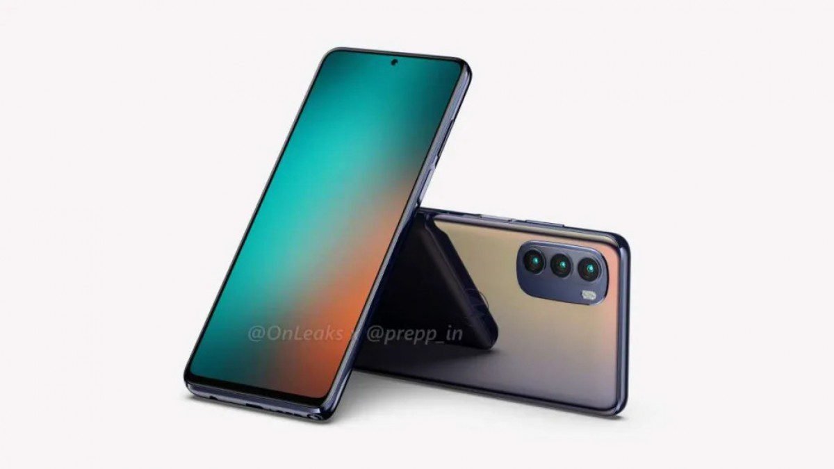 Moto G Stylus (2022) Leaked Images