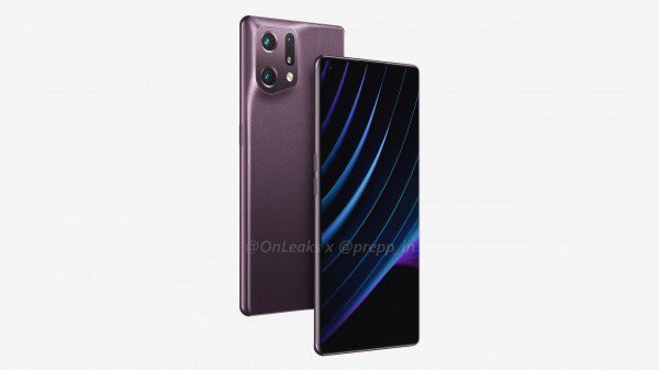 Oppo Find X5 series may launch in late February