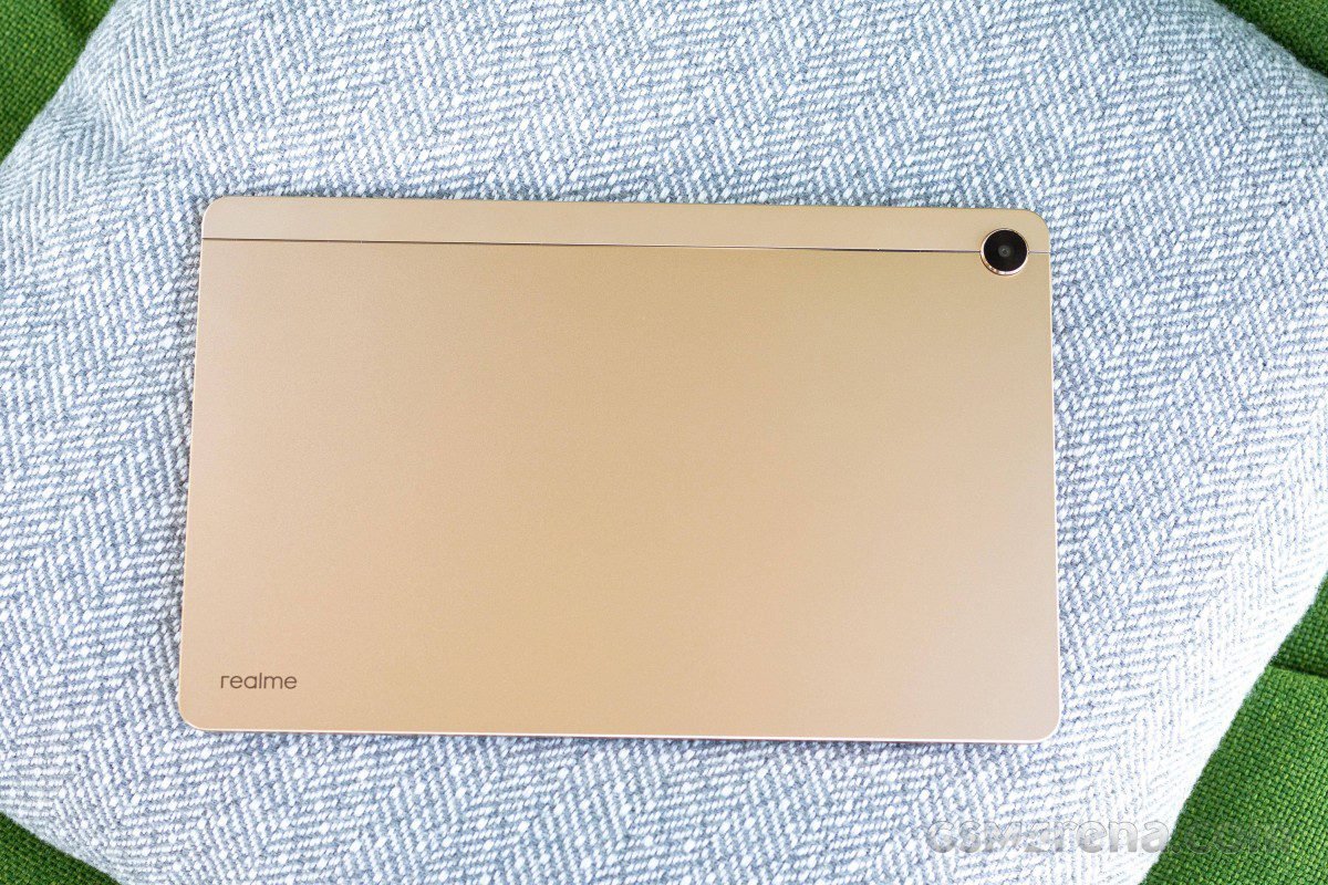 Realme Pad won't get Android 12