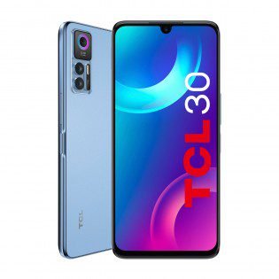 Leaked renders of the TCL 30 and TCL 30+