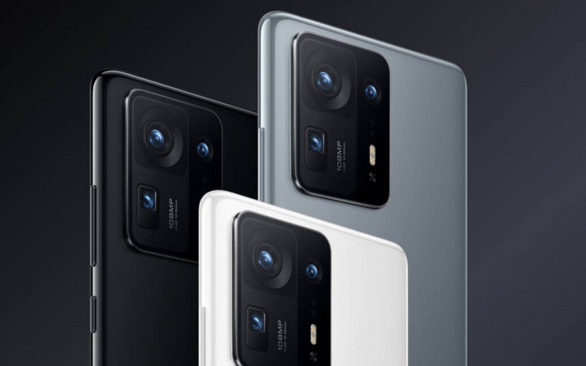 Xiaomi Mix 5 Pro will come with new Surge C2 ISP