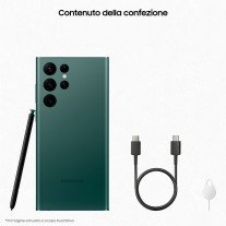 S Pen included with the Ultra