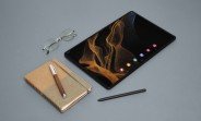 Samsung Galaxy Tab S8 trio goes official, Ultra takes Android tablets to a new level