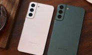 Samsung Galaxy S22 and S22+ are official - same formula, but better