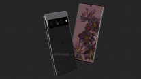 Google Pixel 7 Pro speculative renders
