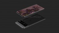 Google Pixel 7 Pro speculative renders