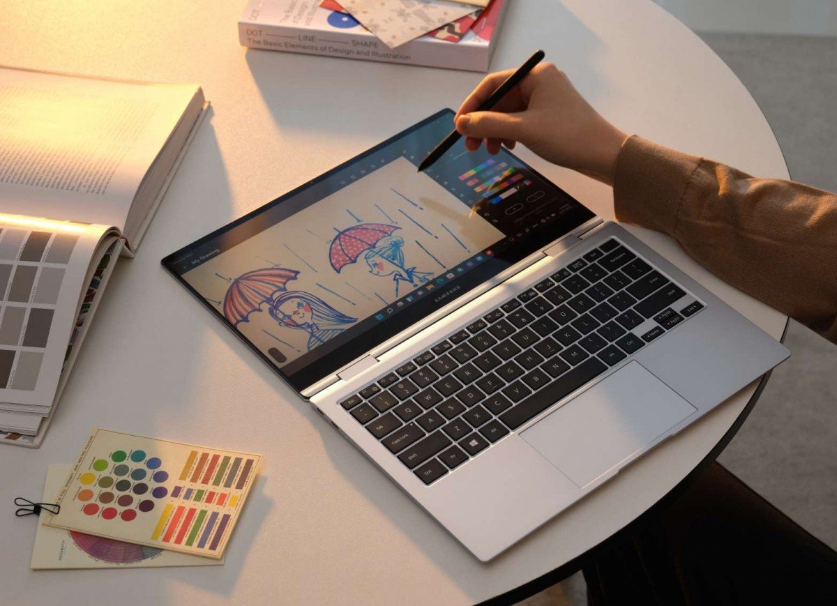 EMBARGO 27.02 19:00 CET - Samsung's Galaxy Book2 Pro, Pro 360 laptops bring Intel 12th gen, AMOLED screens