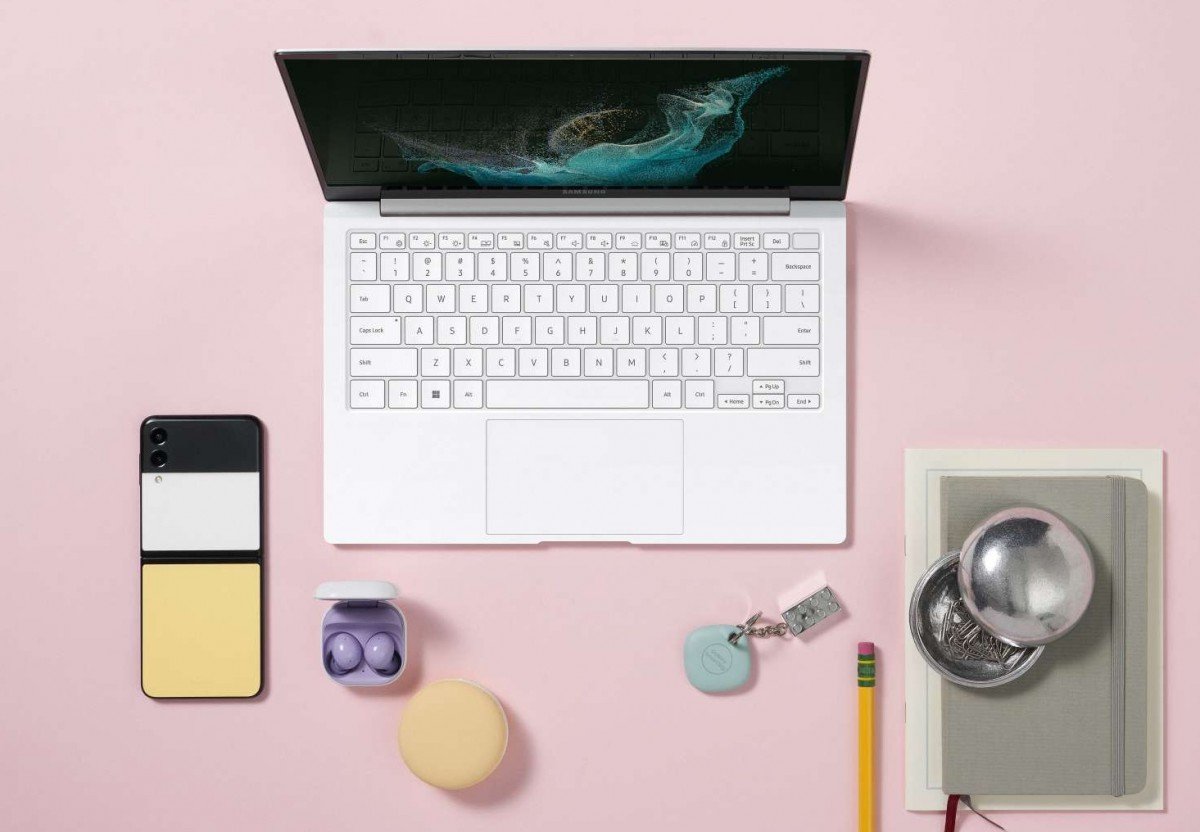 EMBARGO 27.02 19:00 CET - Samsung's Galaxy Book2 Pro, Pro 360 laptops bring Intel 12th gen, AMOLED screens