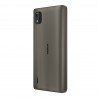 Nokia C2 2nd edition in Warm Grey and Dark Blue