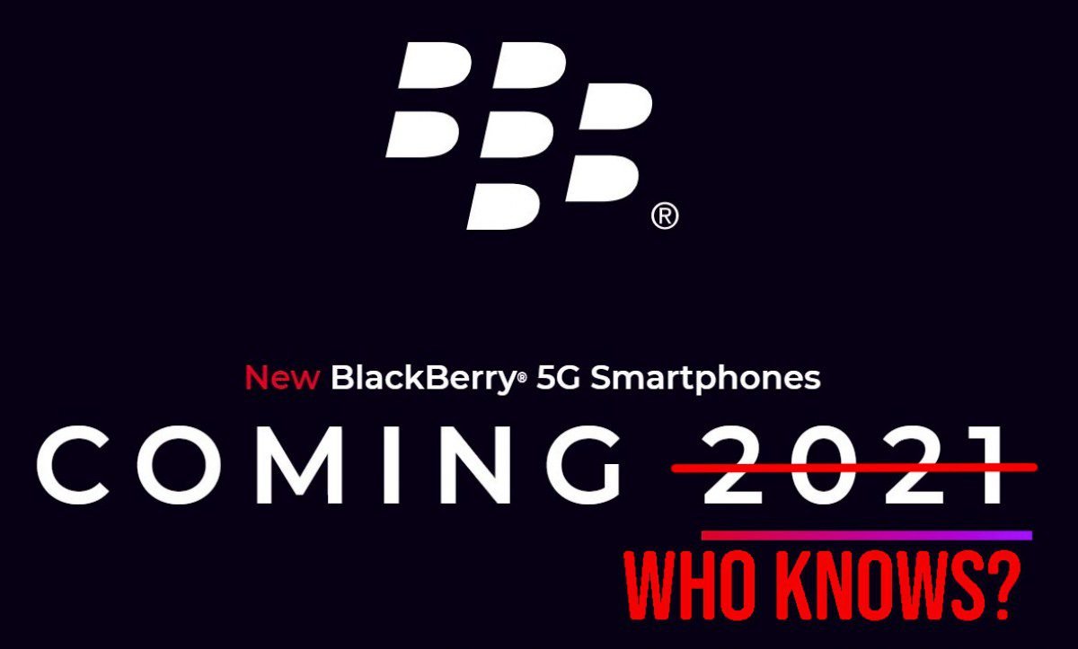 Onward Mobility reportedly loses license to use BlackBerry name