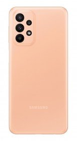 Samsung Galaxy A23 in: Peach