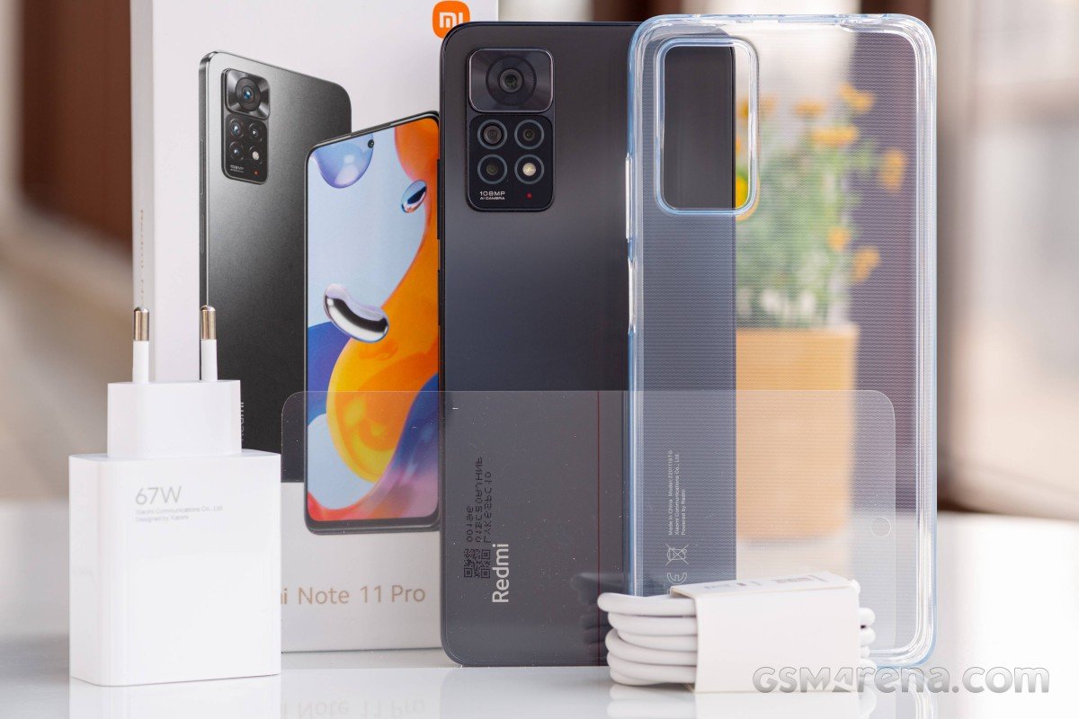 Xiaomi Redmi Note 11 Pro review