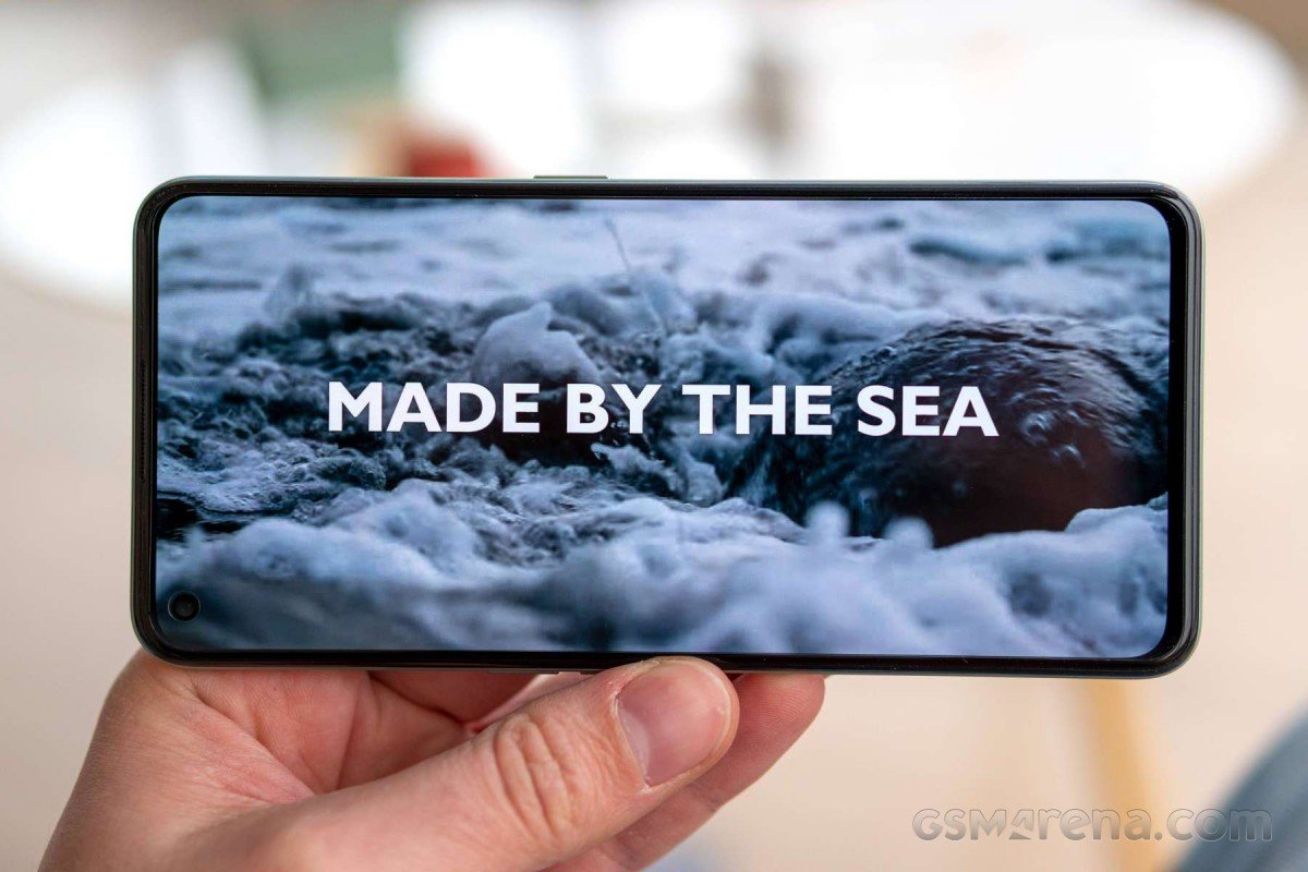 Realme GT2 in for review