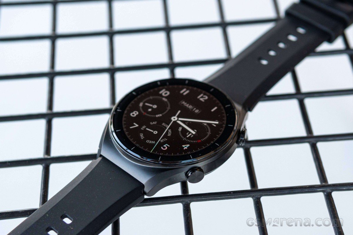 Xiaomi Watch S1 and Watch S1 Active review