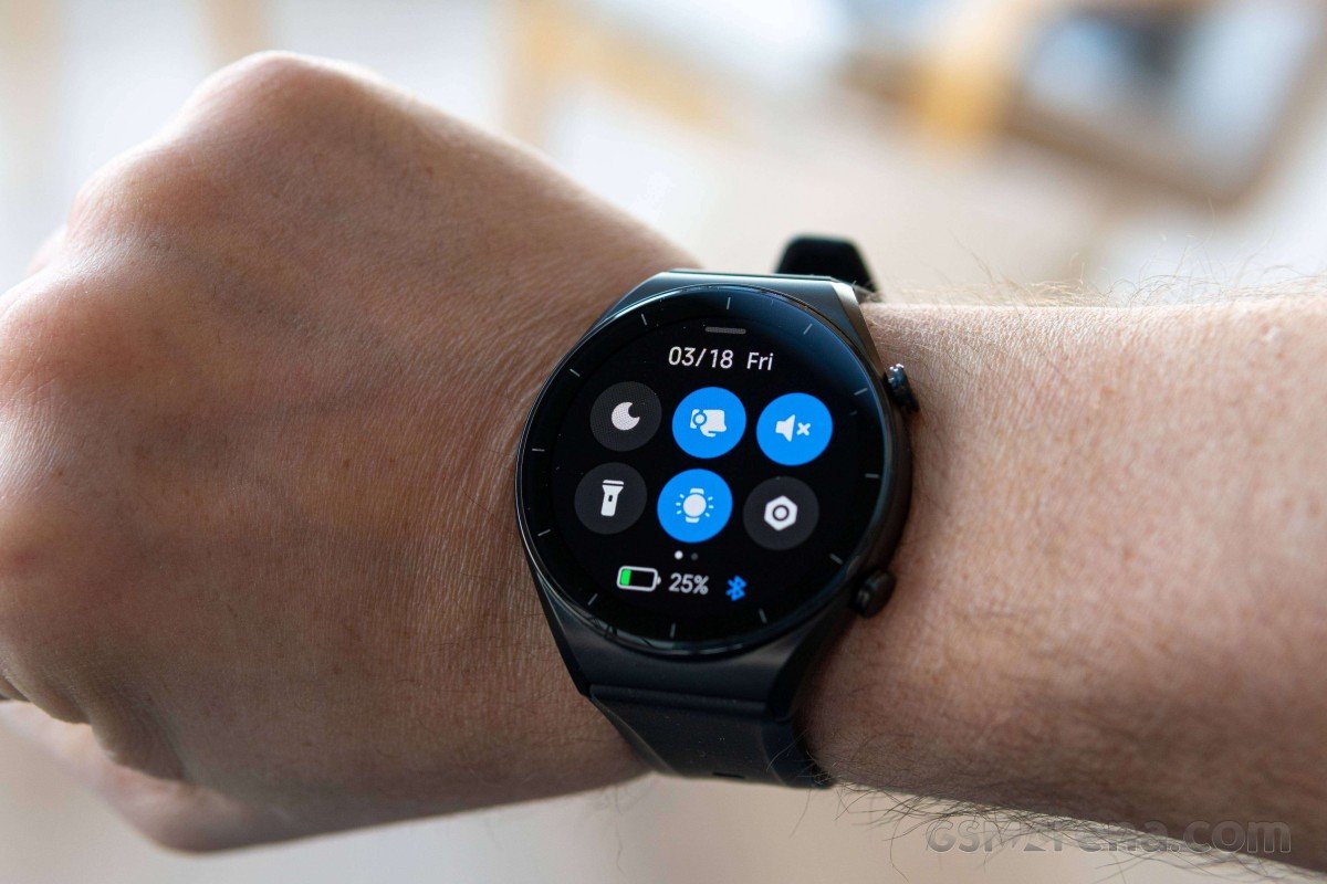 Xiaomi Watch S1 and Watch S1 Active review