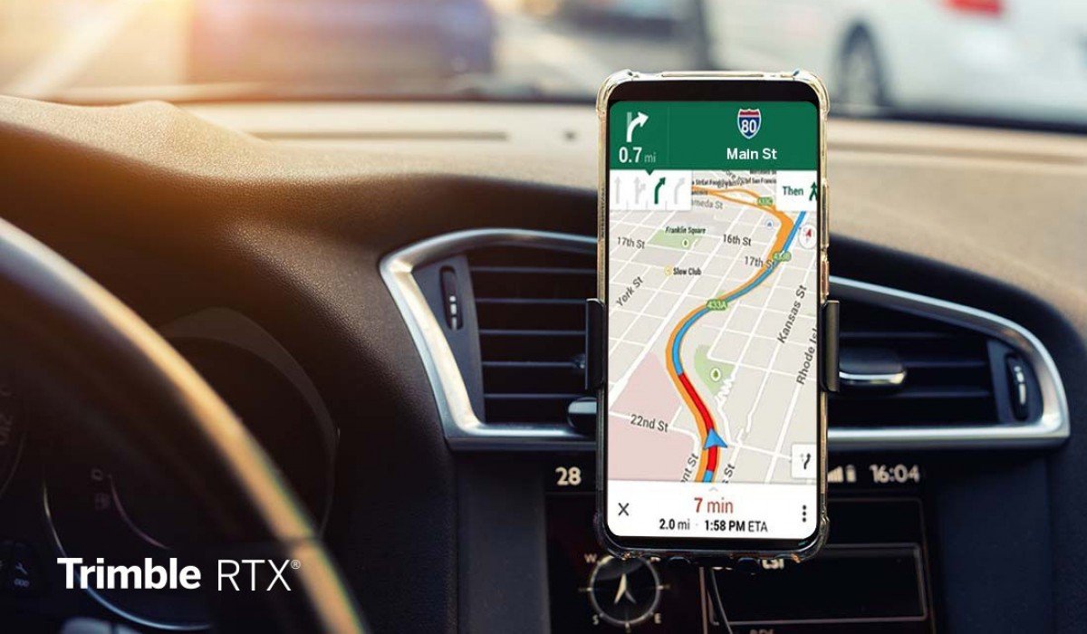 Qualcomm and Trimble announce GNSS location partnership for Android flagships