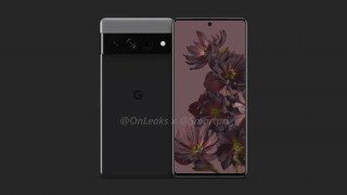 Pixel Watch and Pixel 7 Pro renders
