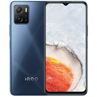 iQOO U5x color options