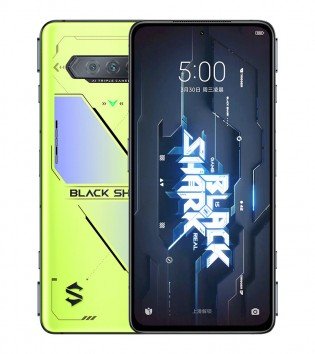 Black Shark 5 RS