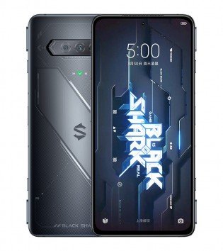 Black Shark 5 RS