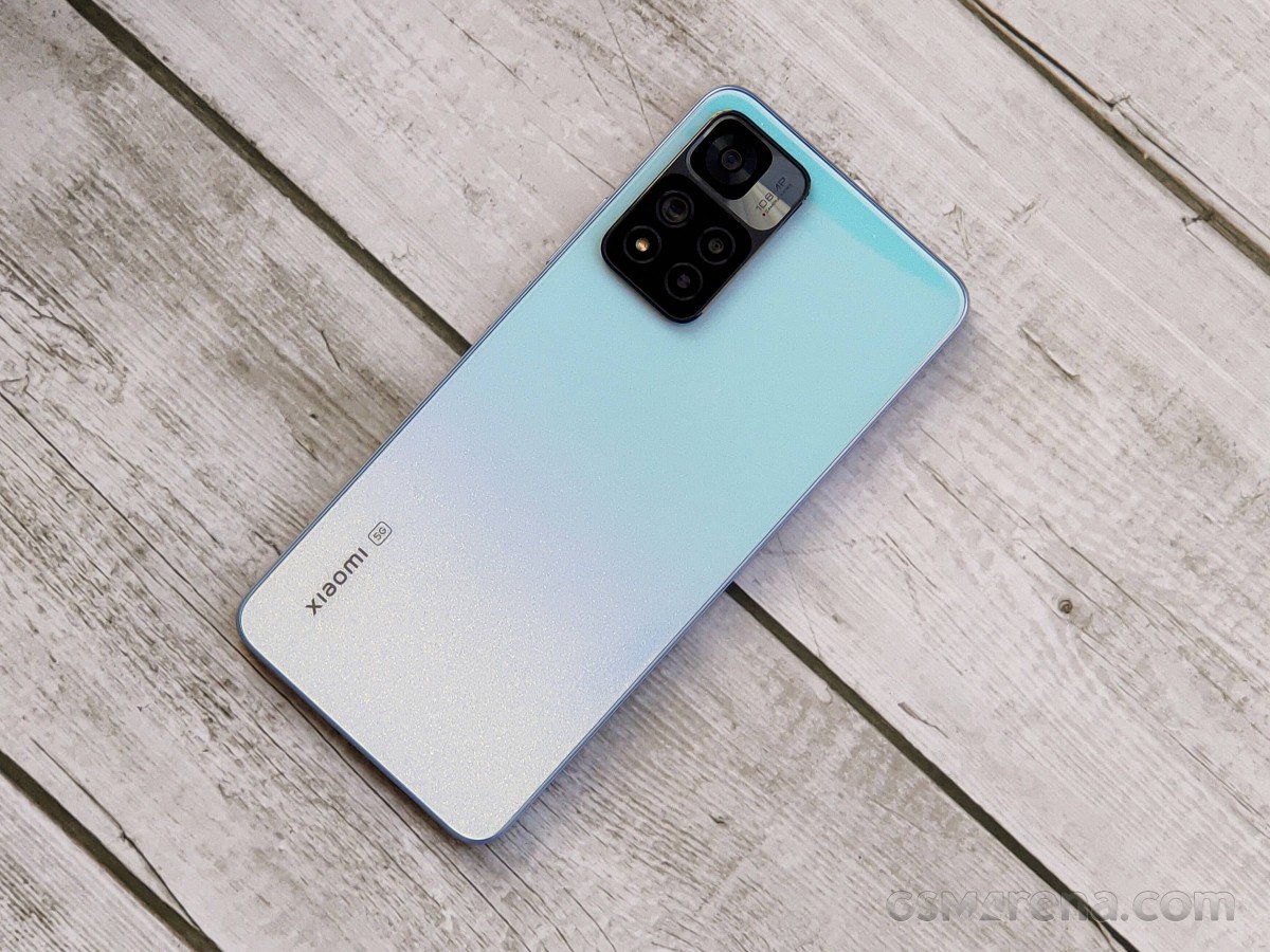 Xiaomi Redmi Note 11 Pro Plus 5G review
