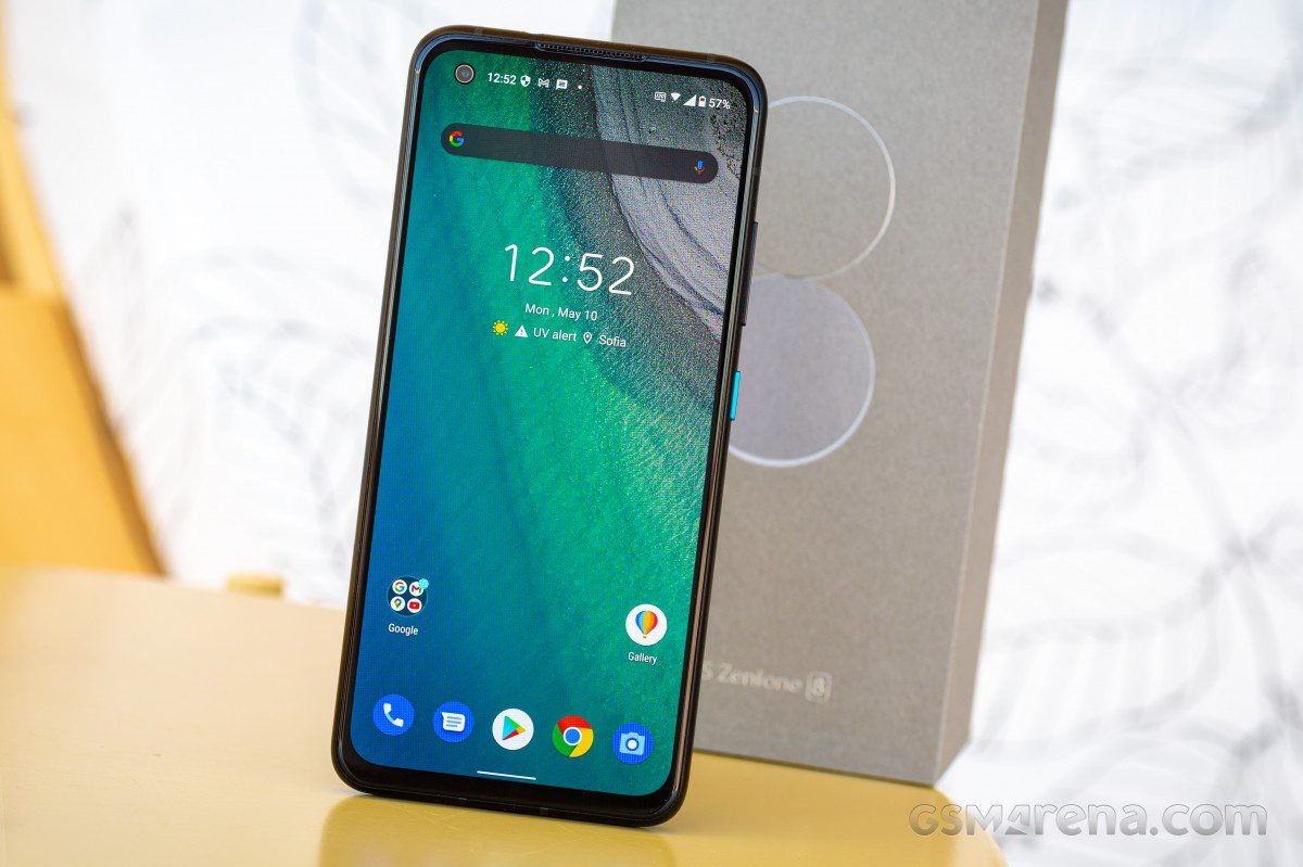 Asus 8z (aka Zenfone 8) finally launches in India, sales start on March 7