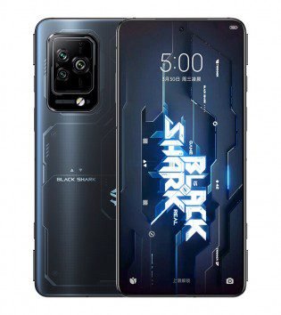 Black Shark 5 Pro